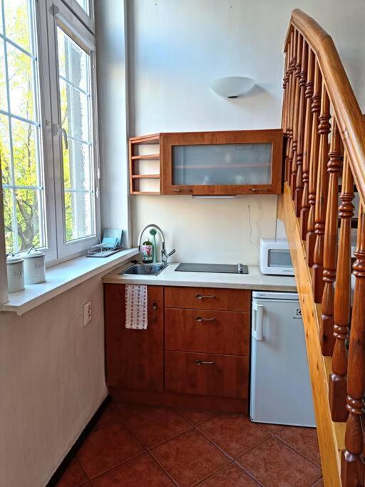 Old Town Mezzanine Apartment Gdańsk Exteriör bild